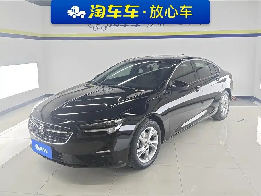 Buick Regal — фото 1