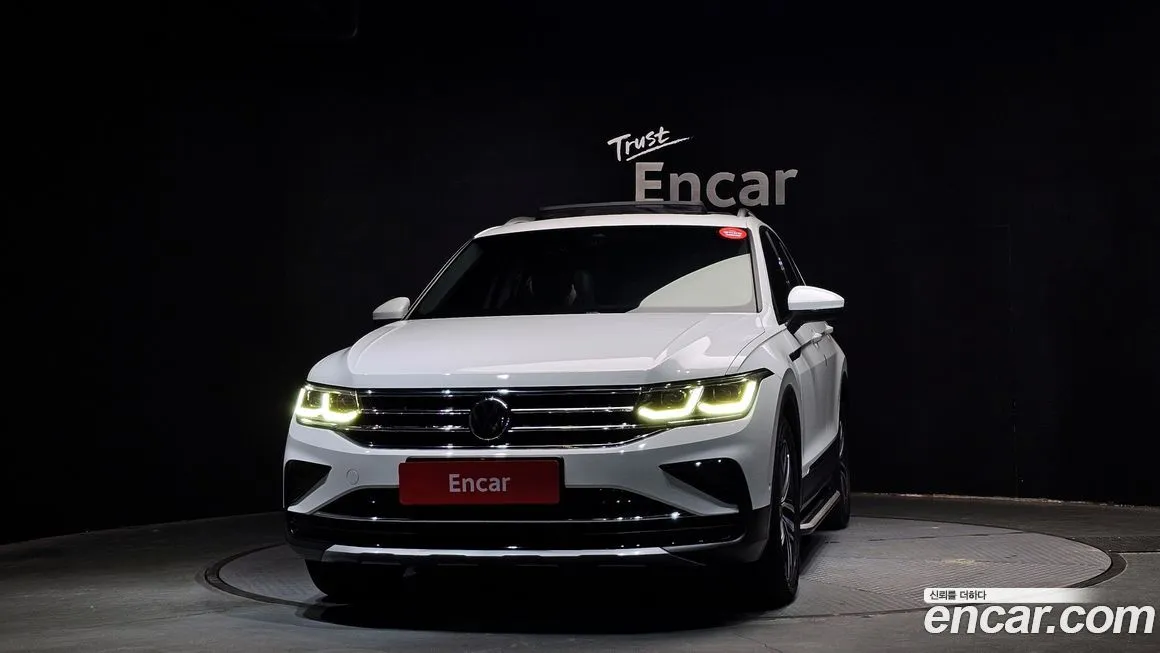 Volkswagen Tiguan — фото 3