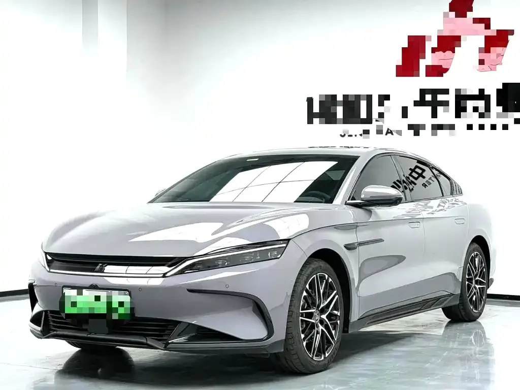 BYD Han 2025 из CN, фото 1