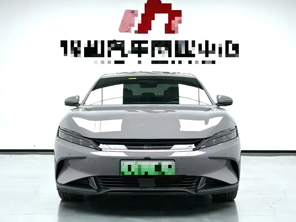 BYD Han 2025 из CN, фото 2