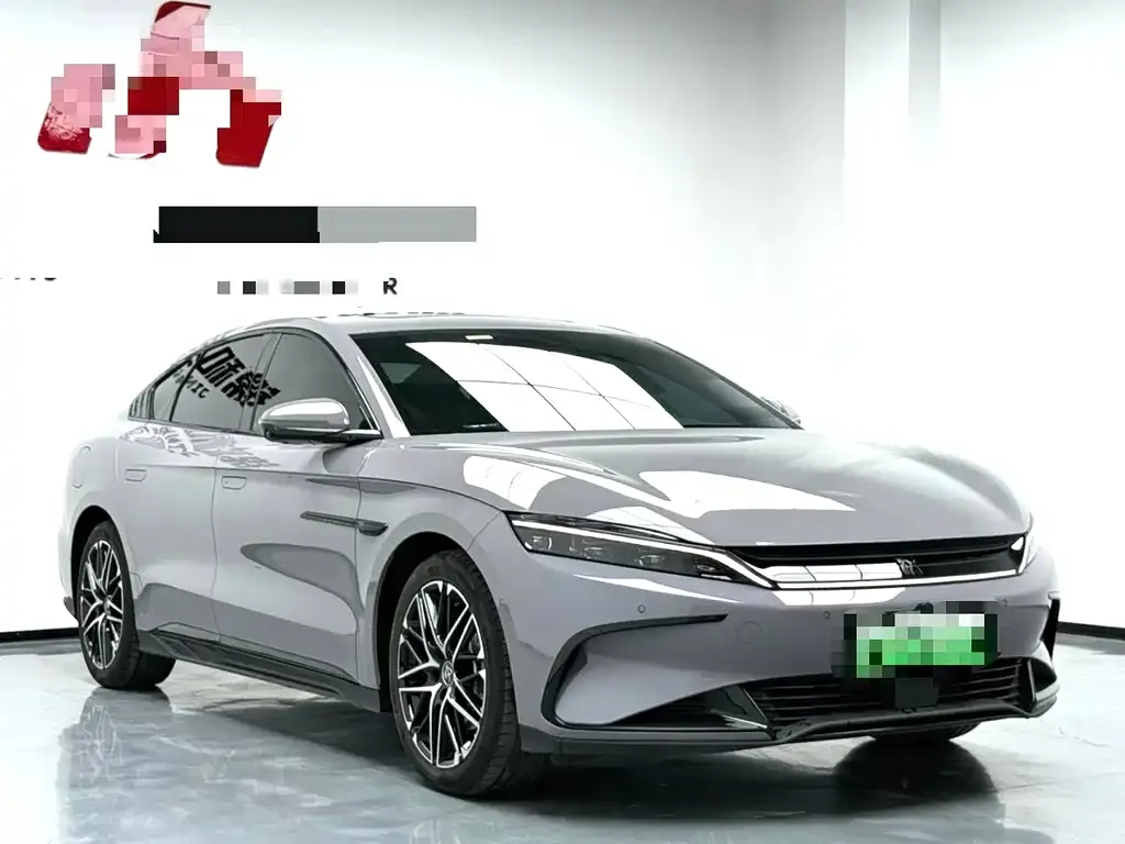 BYD Han 2025 из CN, фото 3