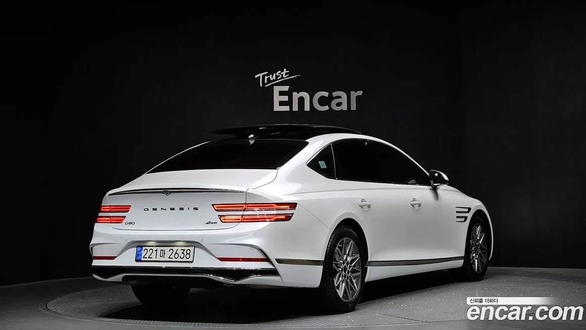 Genesis G80 — фото 2