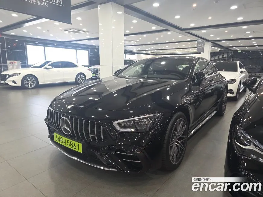 Mercedes-Benz AMG GT — фото 3