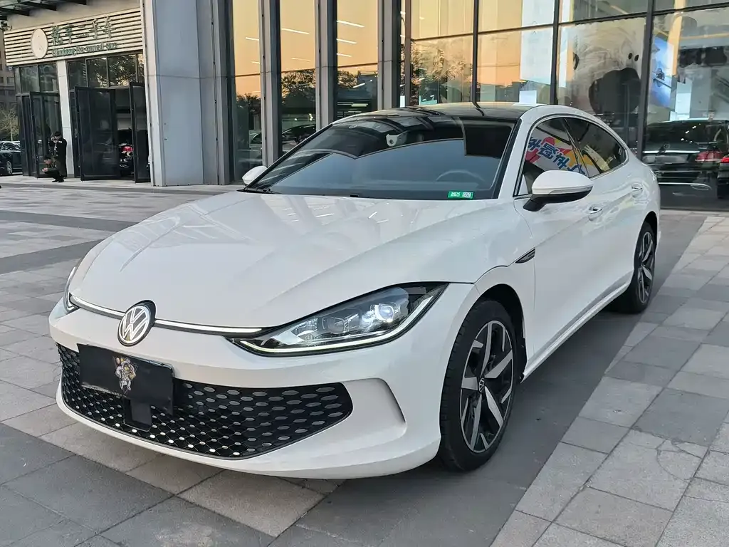 Volkswagen Lamando 2023 из CN, фото 1