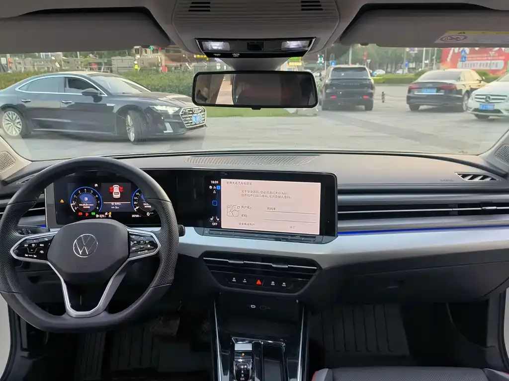 Volkswagen Lamando 2023 из CN, фото 8