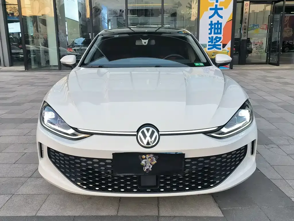 Volkswagen Lamando 2023 из CN, фото 2