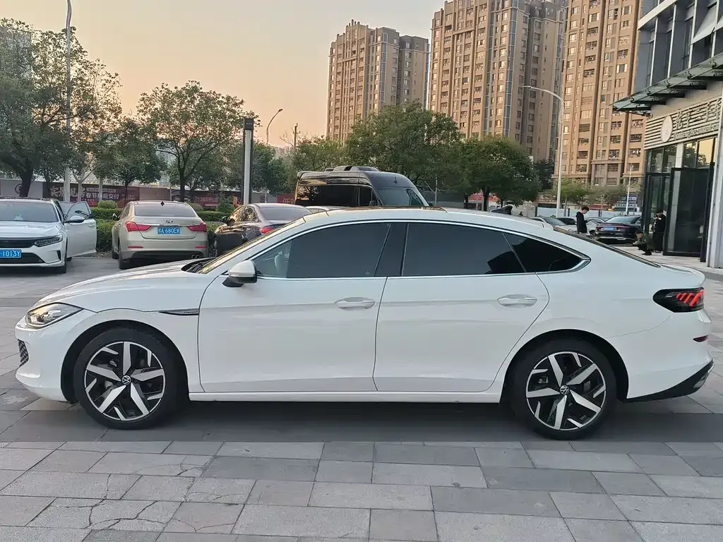 Volkswagen Lamando 2023 из CN, фото 3