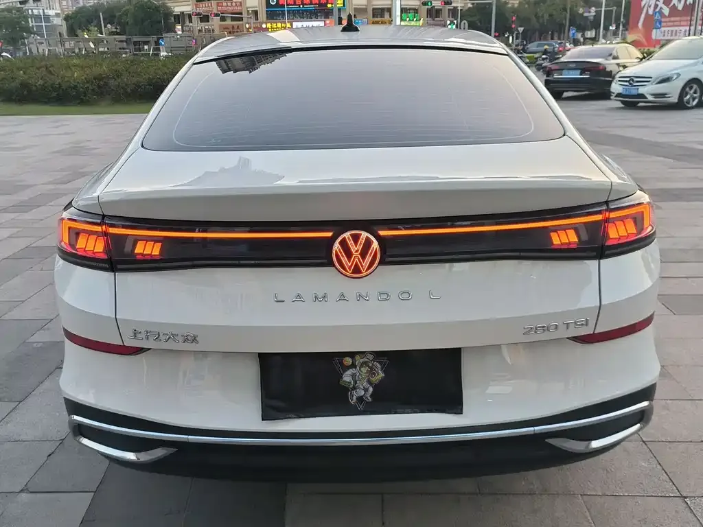 Volkswagen Lamando 2023 из CN, фото 6