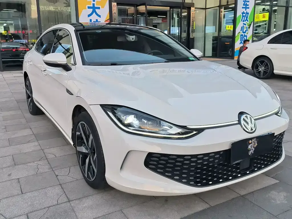 Volkswagen Lamando 2023 из CN, фото 9