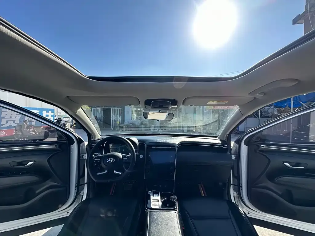Hyundai Tucson — фото 6