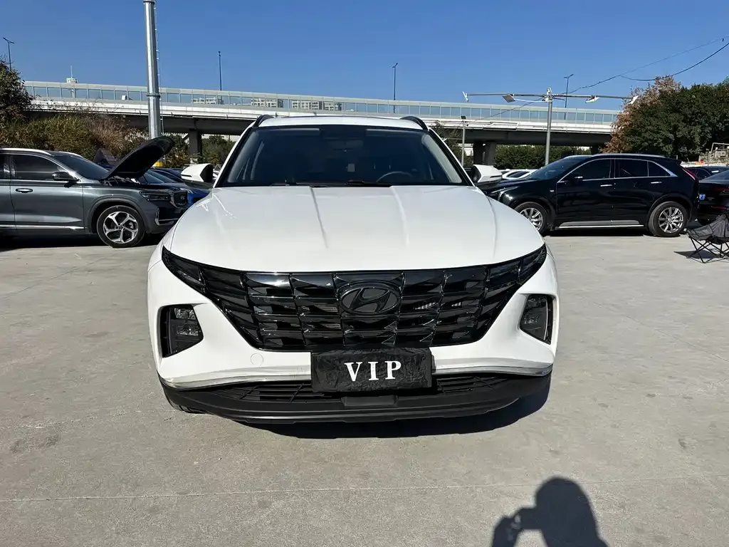 Hyundai Tucson — фото 2
