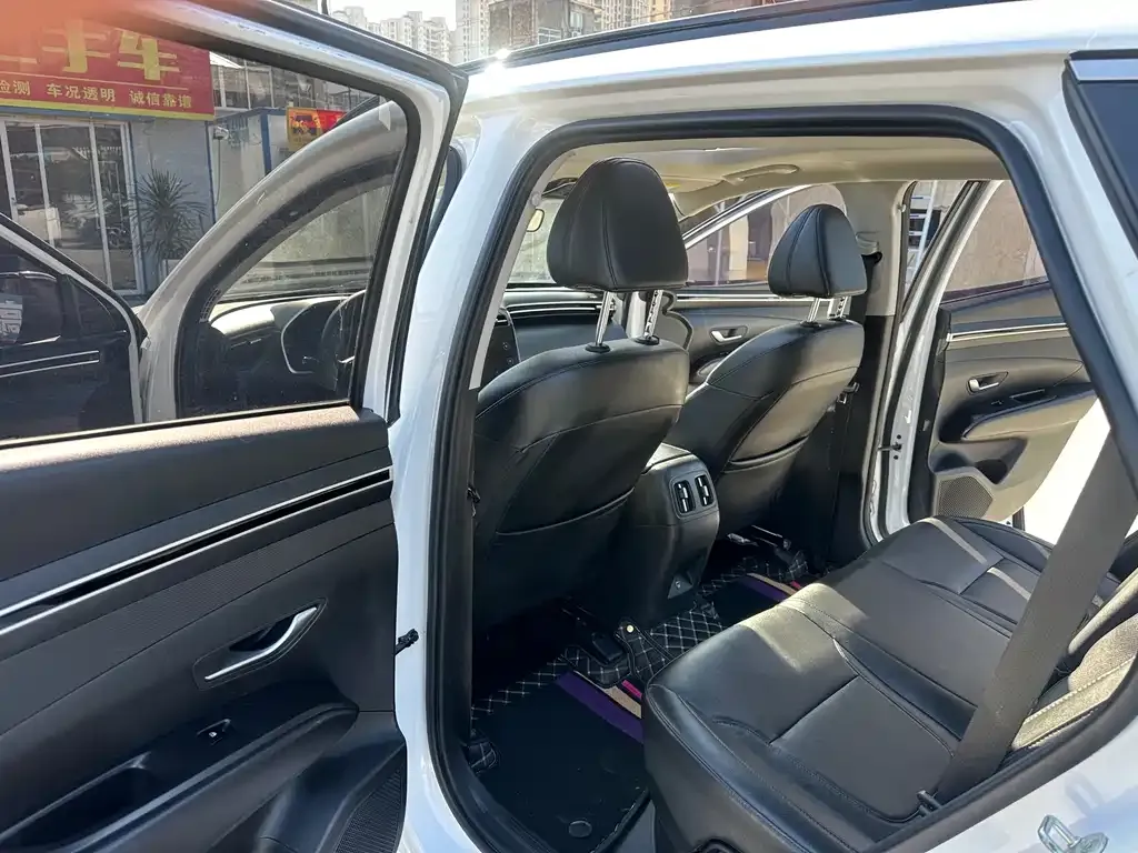 Hyundai Tucson — фото 3
