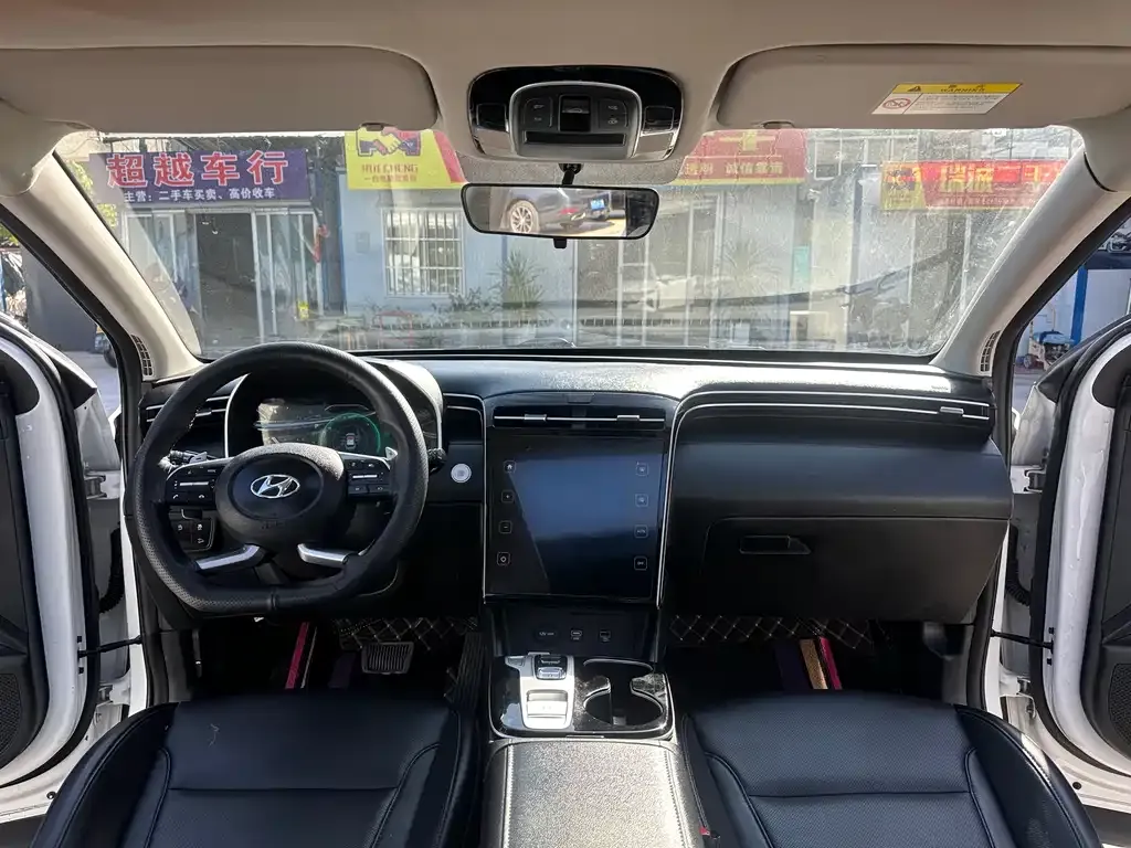 Hyundai Tucson — фото 4