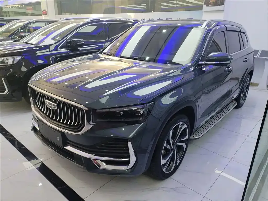 Geely Xingyue L 2022 из CN, фото 10