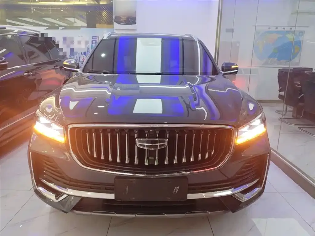Geely Xingyue L 2022 из CN, фото 4