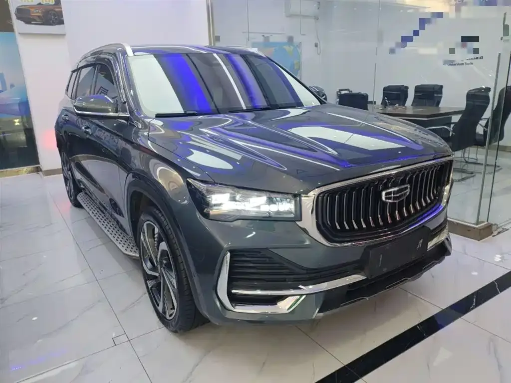 Geely Xingyue L 2022 из CN, фото 2
