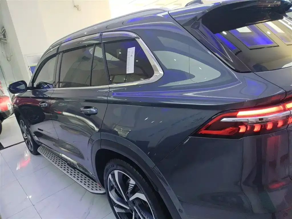 Geely Xingyue L 2022 из CN, фото 6