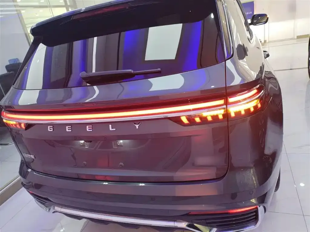 Geely Xingyue L 2022 из CN, фото 7