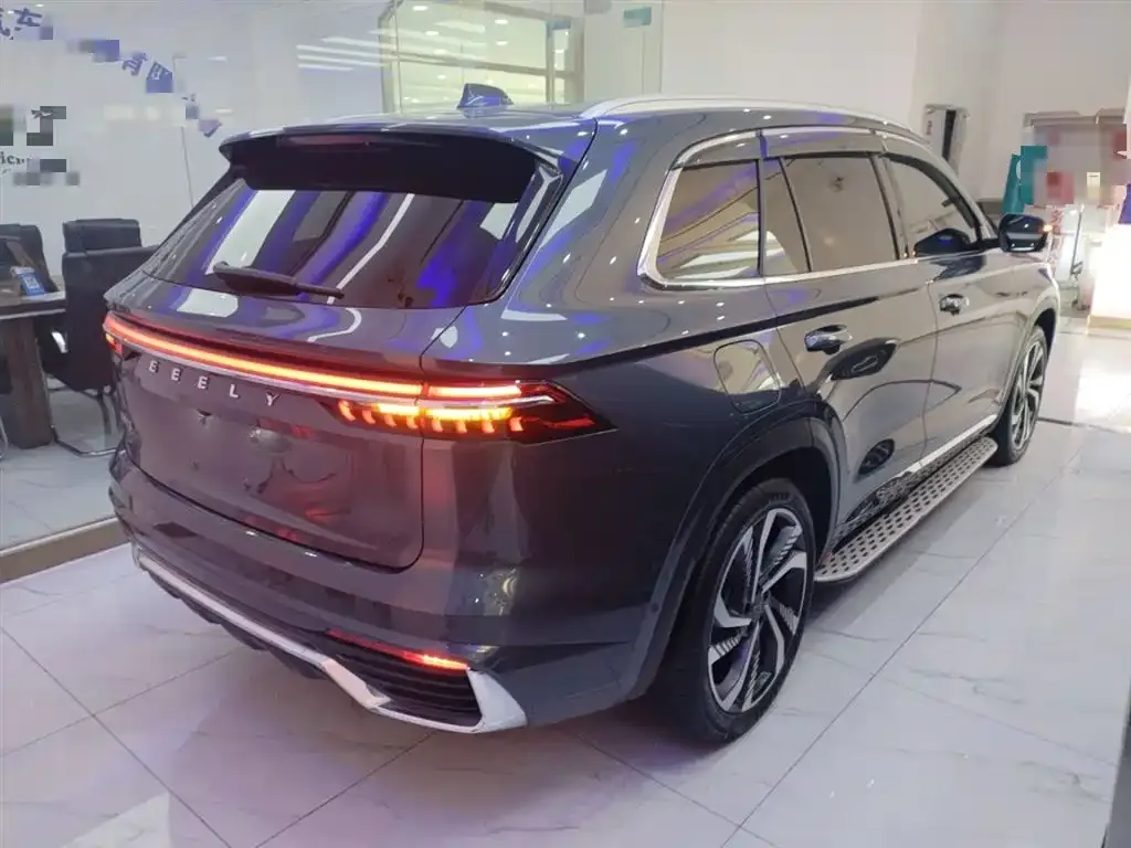 Geely Xingyue L 2022 из CN, фото 3