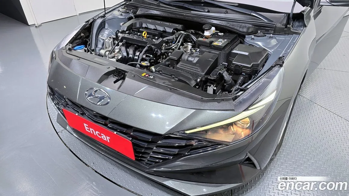 Hyundai AVANTE — фото 10