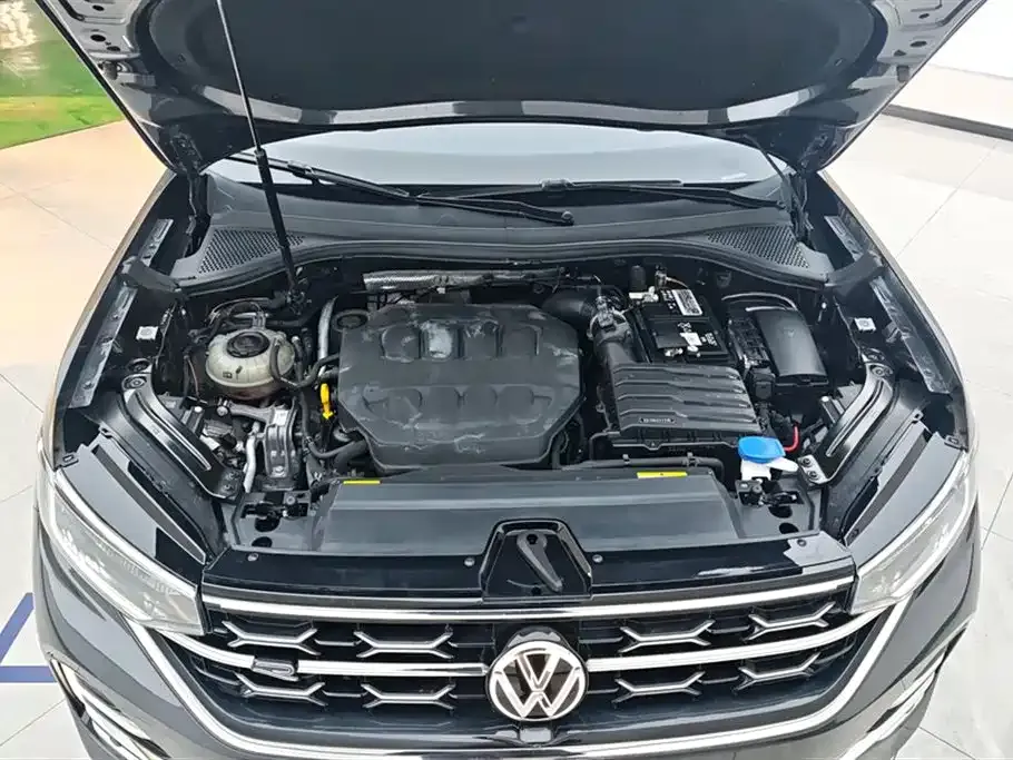 Volkswagen Tayron 2023 из CN, фото 10