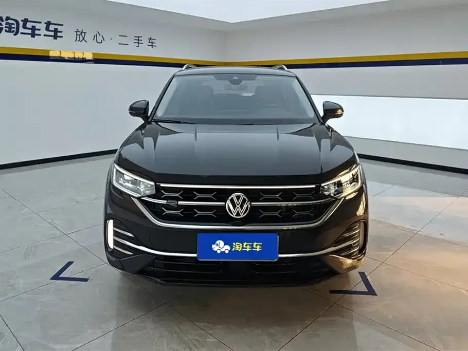 Volkswagen Tayron 2023 из CN, фото 4