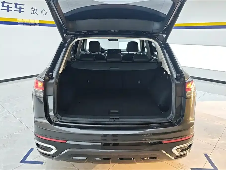 Volkswagen Tayron 2023 из CN, фото 5