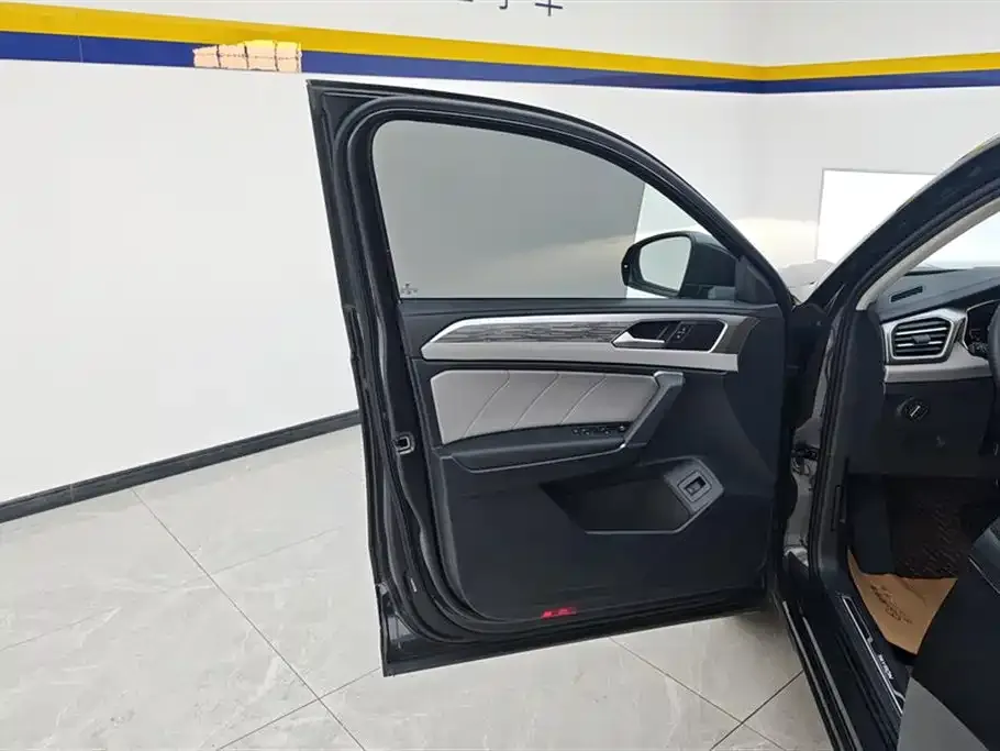 Volkswagen Tayron 2023 из CN, фото 3