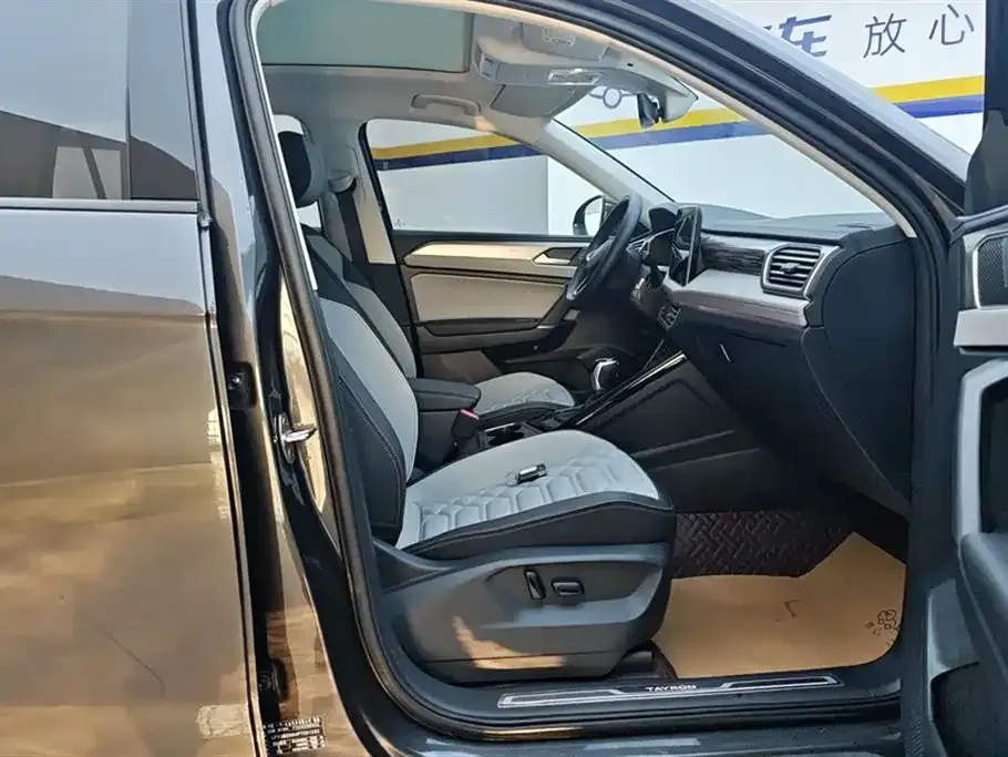 Volkswagen Tayron 2023 из CN, фото 7