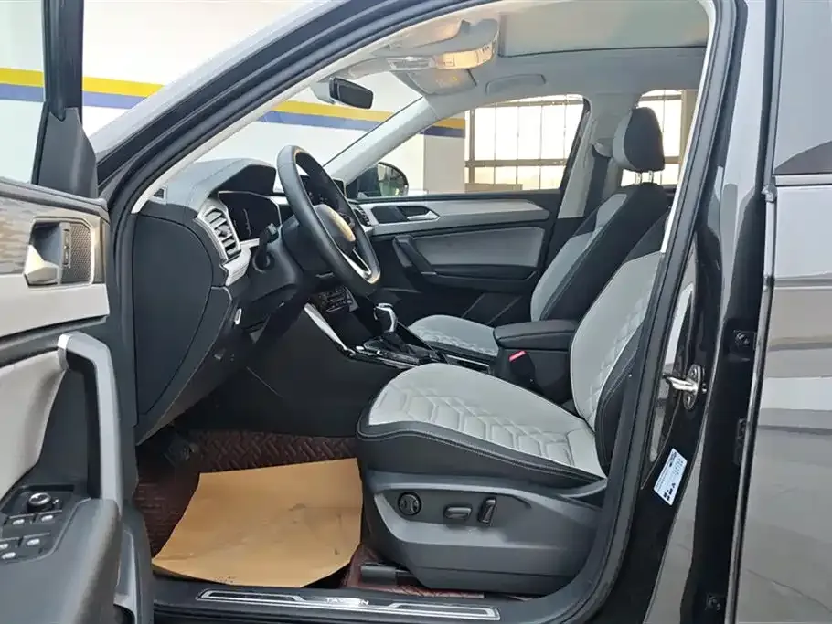 Volkswagen Tayron 2023 из CN, фото 9