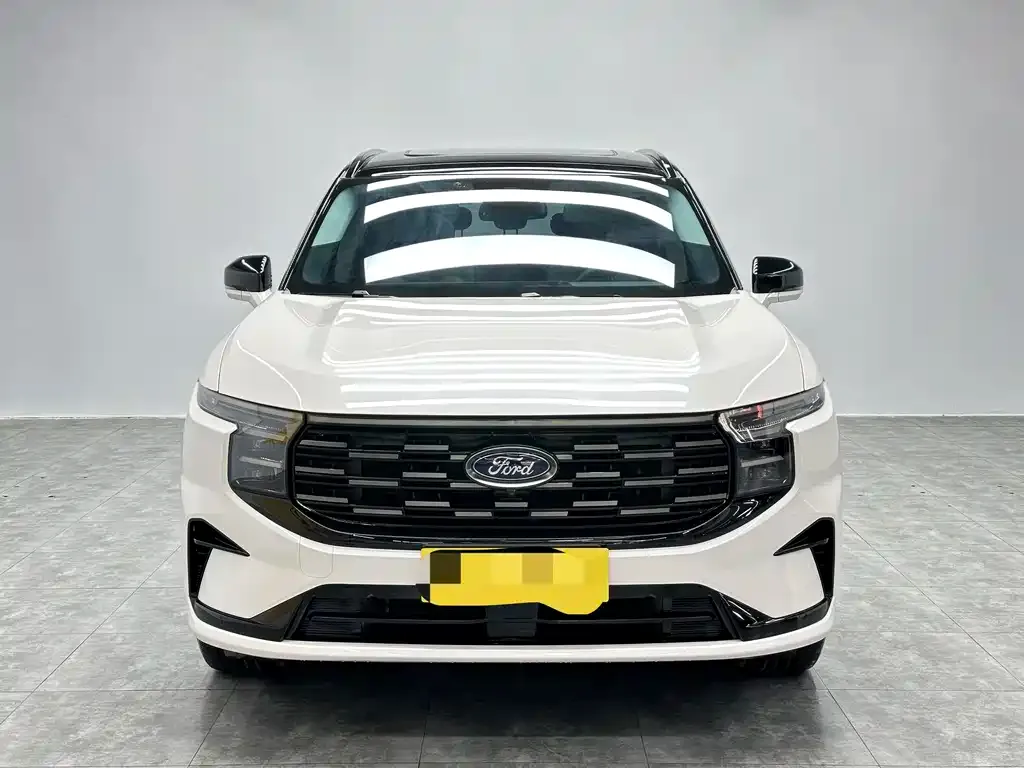 Ford Edge — фото 5