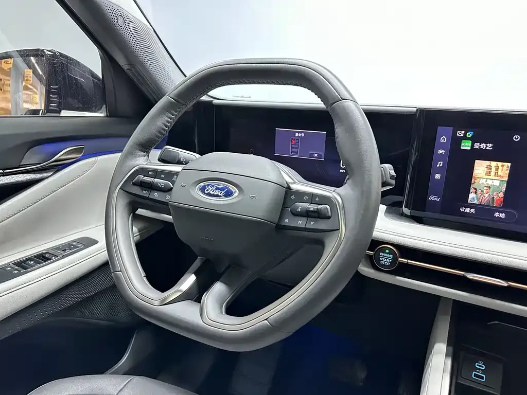 Ford Edge — фото 2