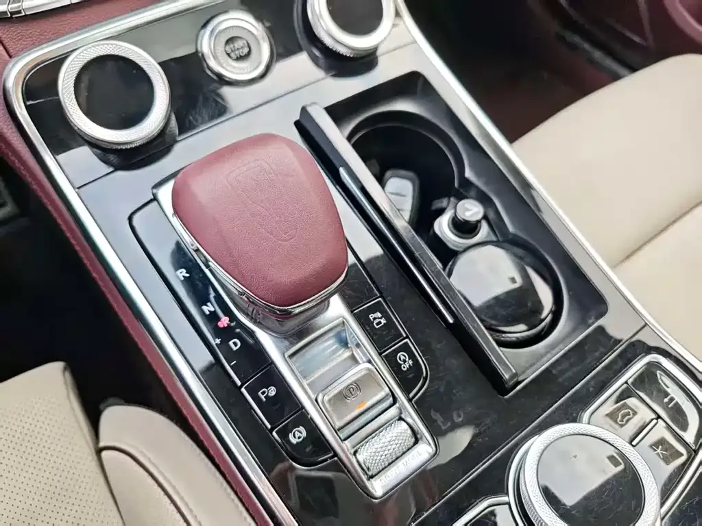 Hongqi H9 2021 из CN, фото 10