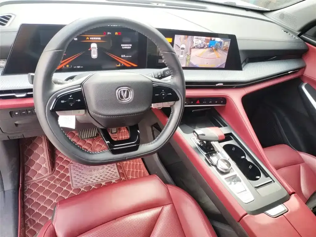 Changan CS75PLUS 2022 из CN, фото 8