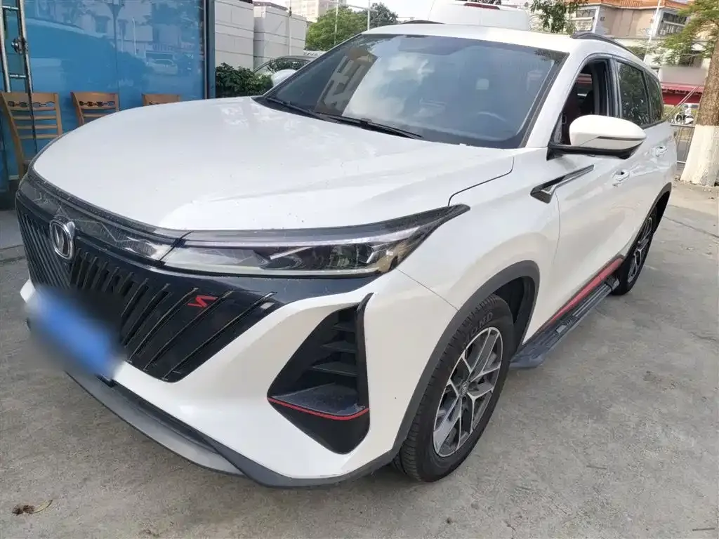 Changan CS75PLUS 2022 из CN, фото 9
