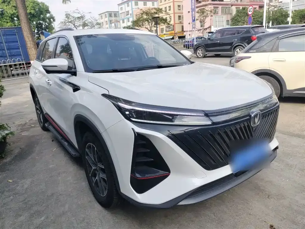 Changan CS75PLUS 2022 из CN, фото 5