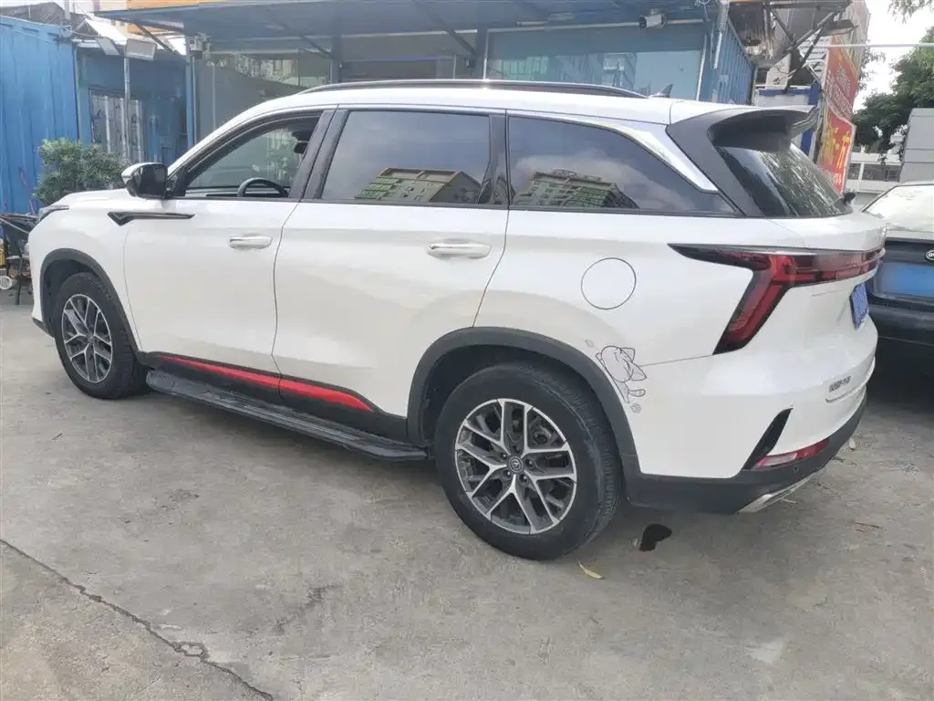 Changan CS75PLUS 2022 из CN, фото 3