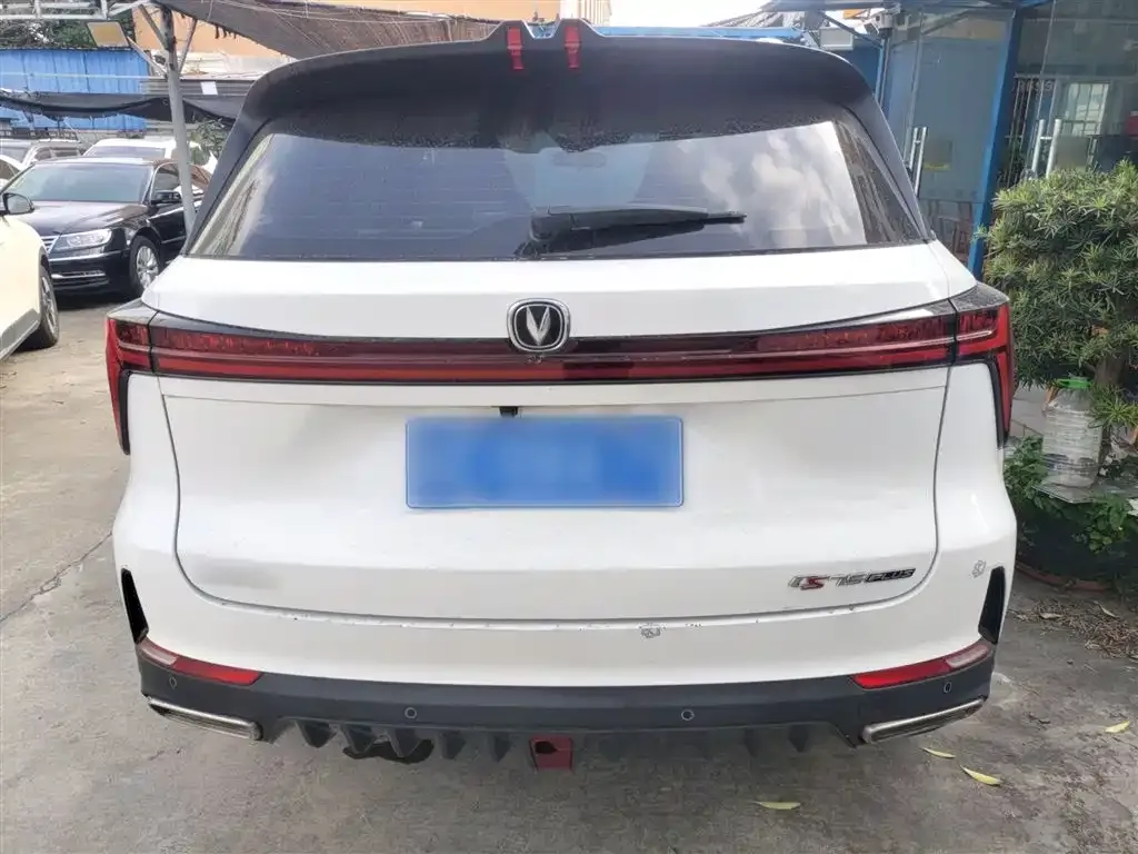 Changan CS75PLUS 2022 из CN, фото 10