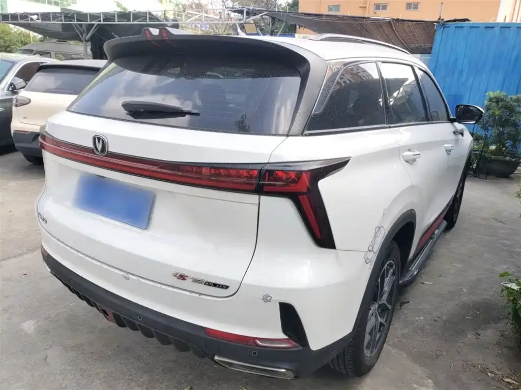Changan CS75PLUS 2022 из CN, фото 7