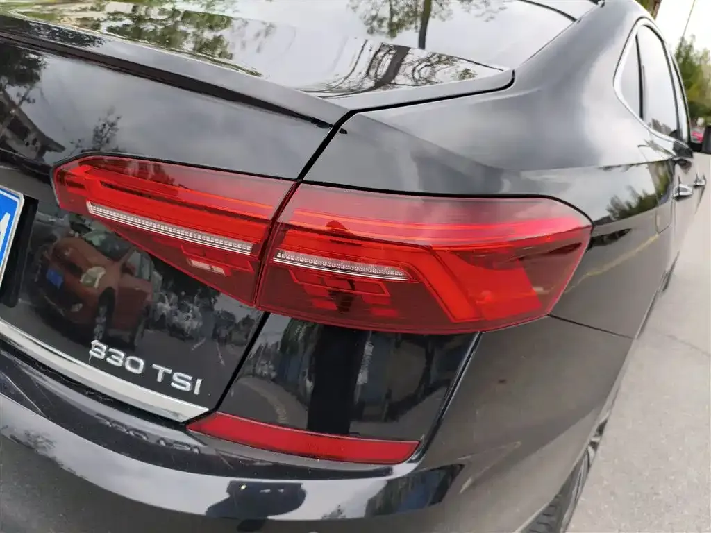 Volkswagen Passat — фото 8