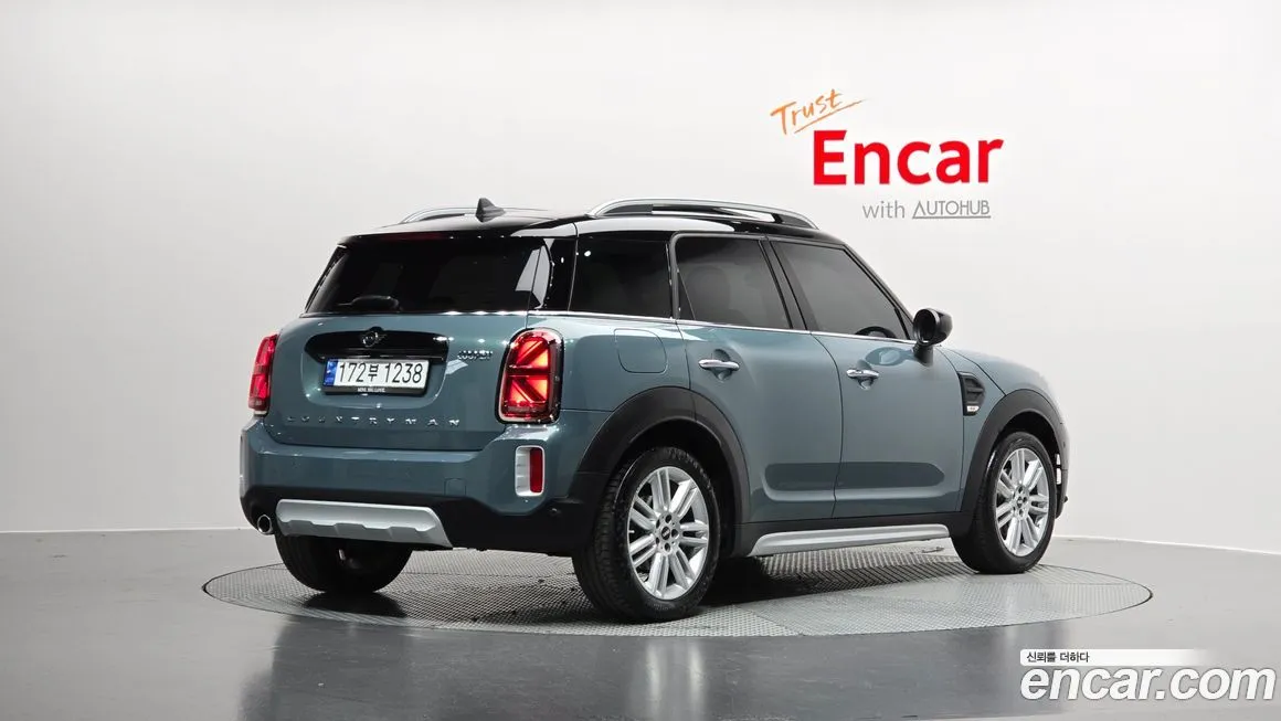 Mini Countryman 2023 из KR, фото 2