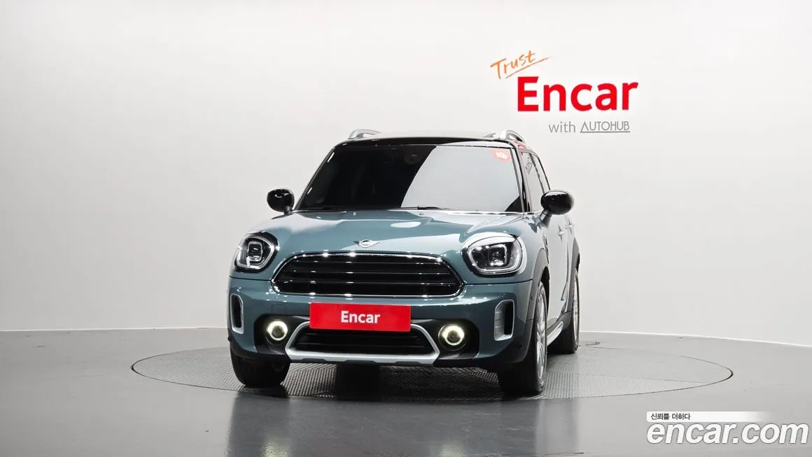 Mini Countryman 2023 из KR, фото 3
