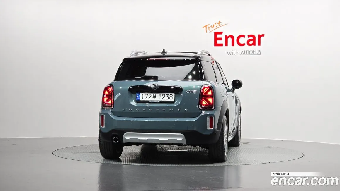 Mini Countryman 2023 из KR, фото 4