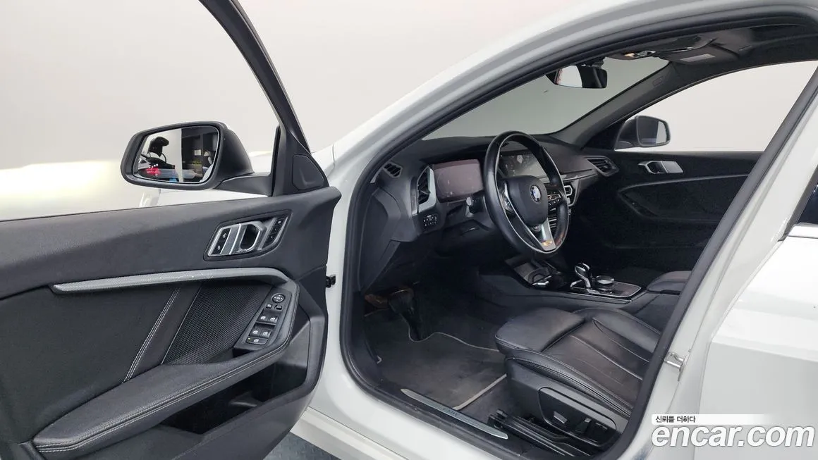 BMW 1-Series 2022 из KR, фото 9
