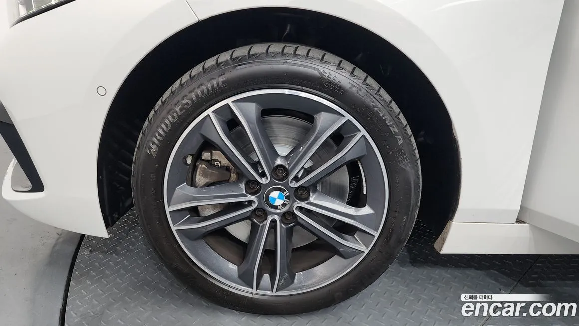 BMW 1-Series 2022 из KR, фото 8