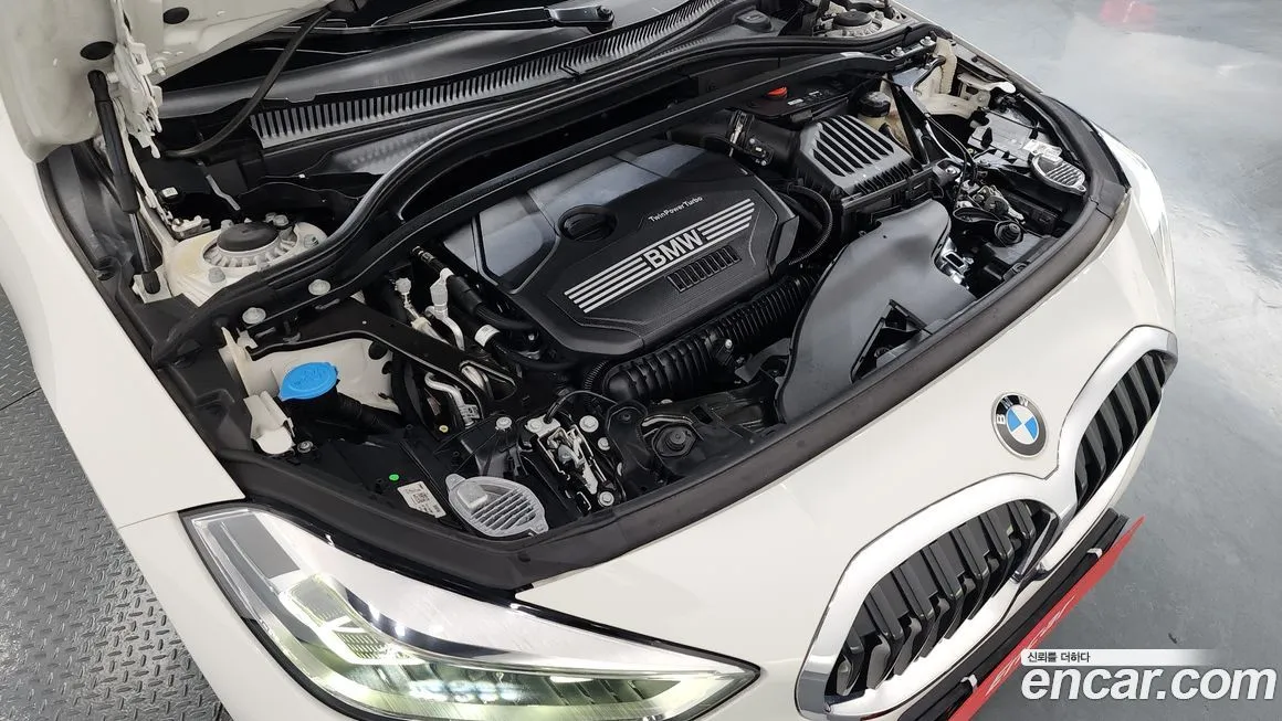 BMW 1-Series 2022 из KR, фото 10