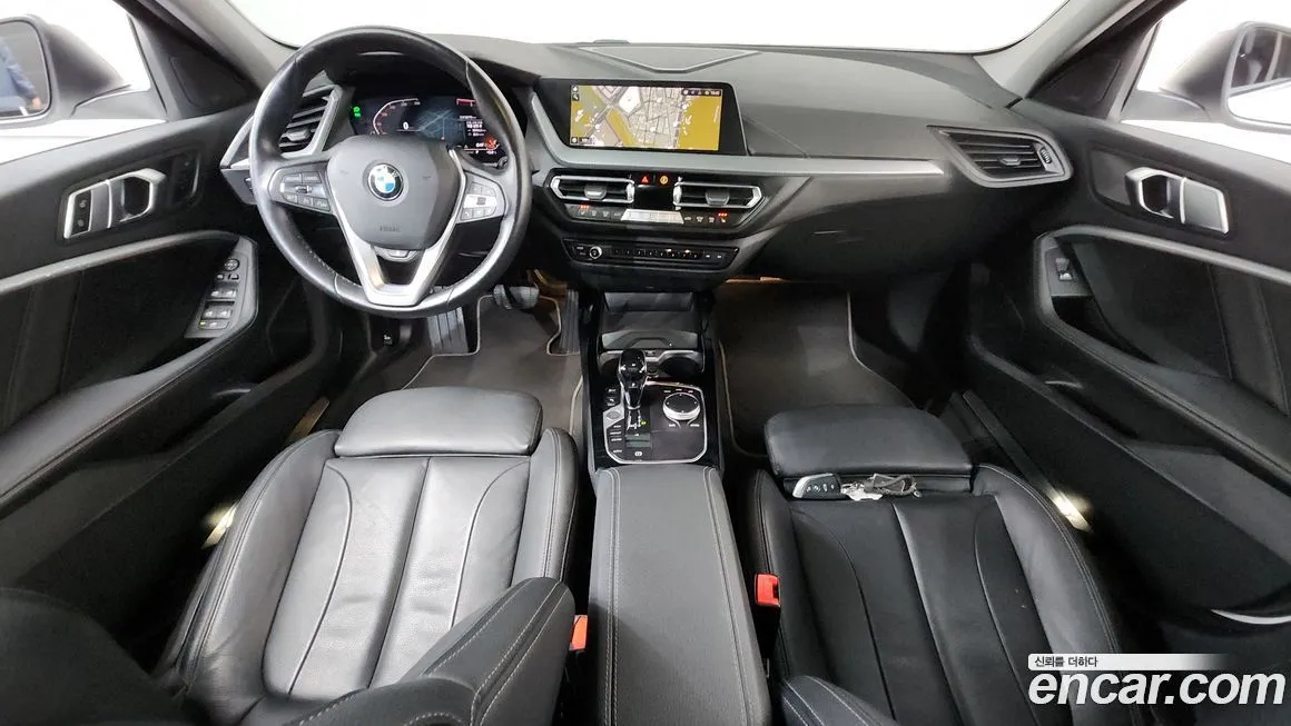 BMW 1-Series 2022 из KR, фото 5