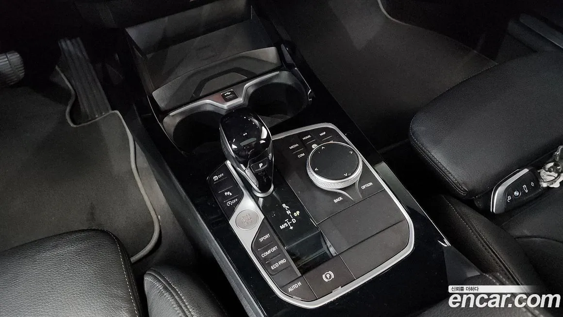 BMW 1-Series 2022 из KR, фото 7