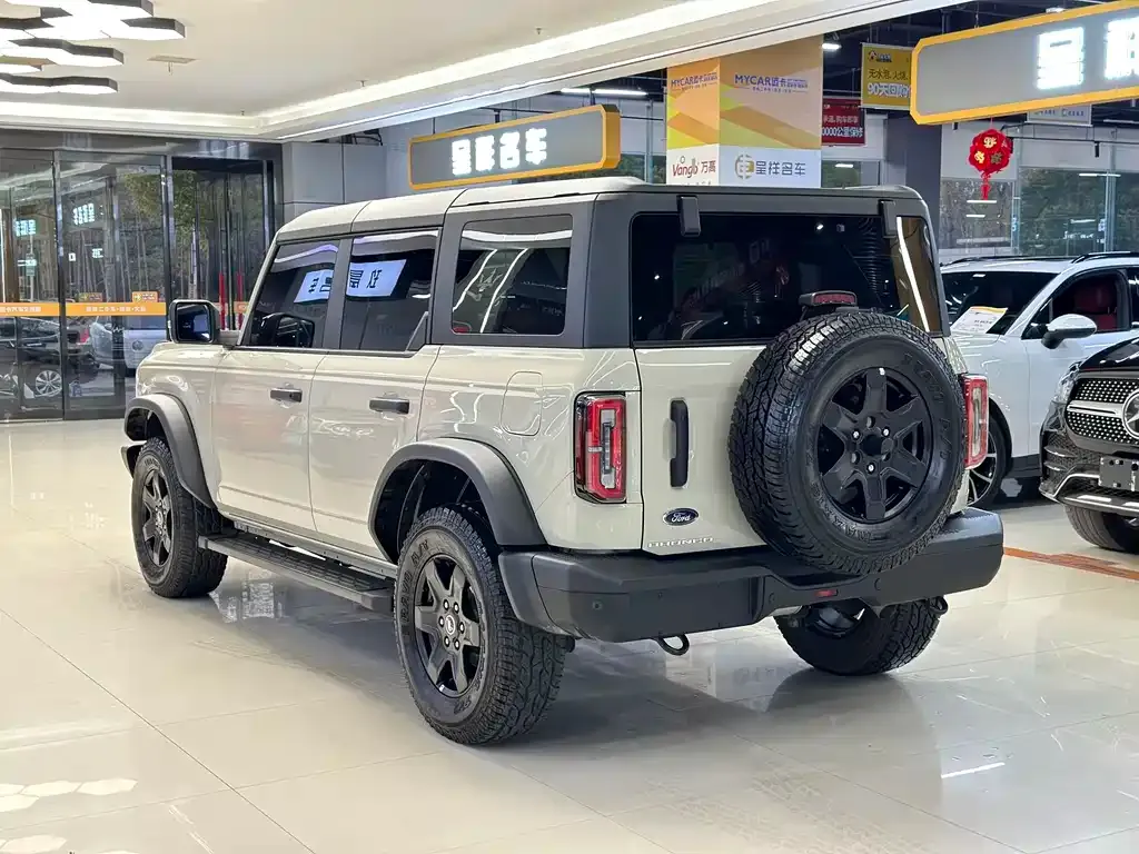 Ford Bronco 2025 из CN, фото 7