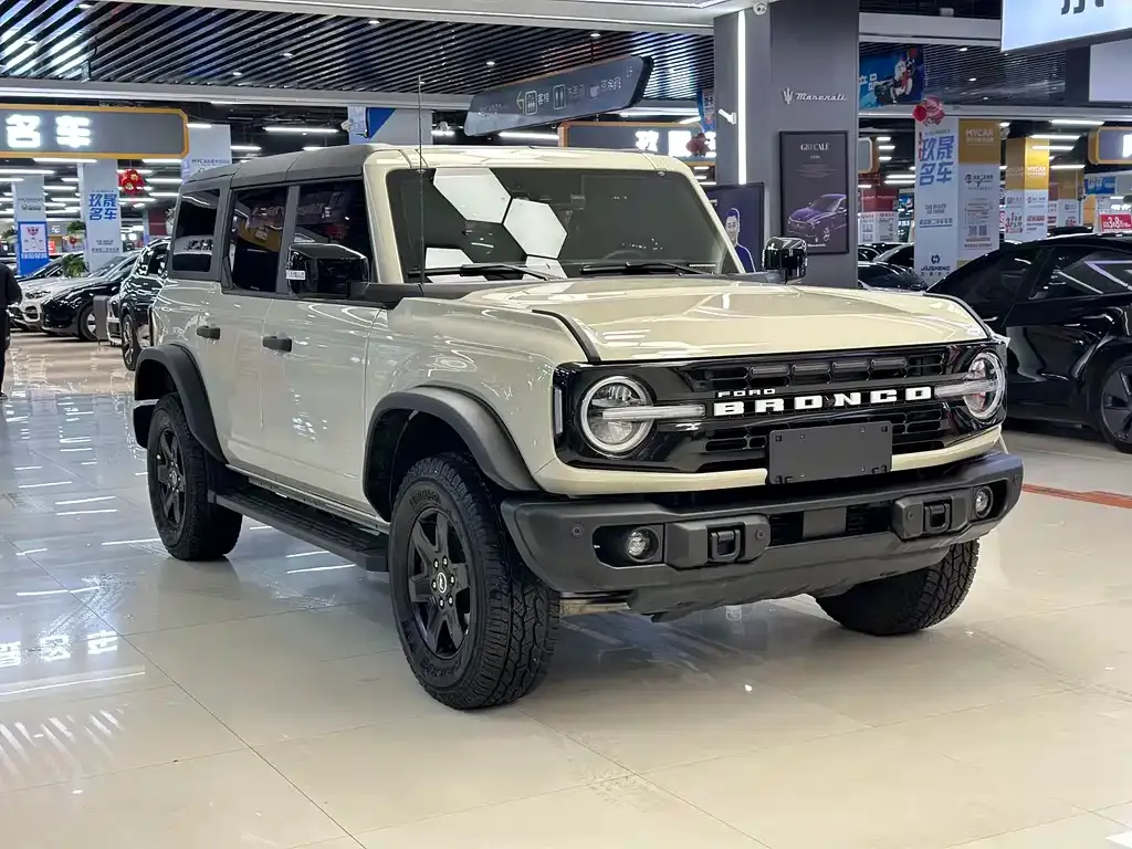 Ford Bronco 2025 из CN, фото 6